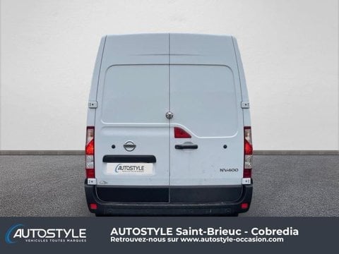 Voitures D'occasion À Yffiniac | Nissan Nv400 Fg 3T5 L3H2 2.3 Dci 150Ch S/S N-Connecta Bvr