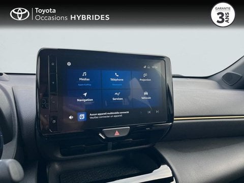 Voitures D'occasion À Plérin | Toyota Yaris Cross 116H Trail My22