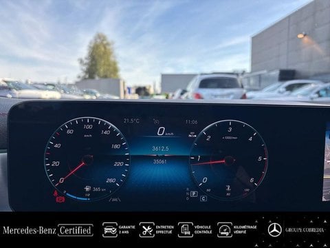 Voitures D'occasion À Saint-Brieuc | Mercedes-Benz Cla 200 D 150Ch Amg Line 8G-Dct 8Cv