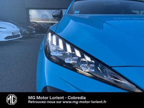 Voitures D'occasion À Lanester | Mg Mg4 Ev 204Ch - 64Kwh Luxury My23