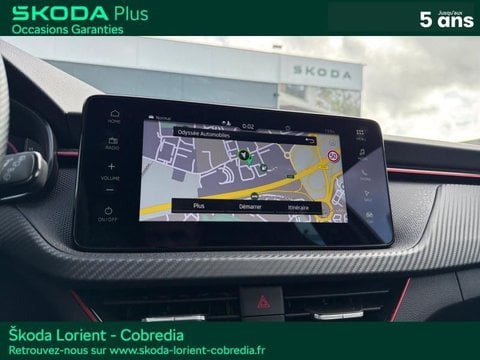 Voitures D'occasion À Lanester | Škoda Scala 1.0 Tsi Evo2 116Ch Monte-Carlo Dsg7