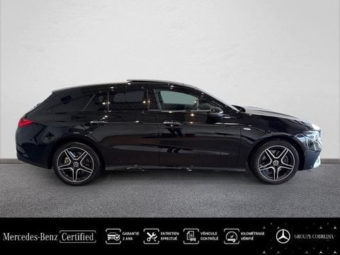 Voitures D'occasion À Quimper | Mercedes-Benz Cla Shooting Brake 250 E Hybrid Eq 218Ch Amg Line ...