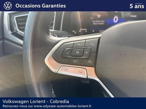 Voitures D'occasion À Lanester | Volkswagen Polo 1.0 Tsi 95Ch Style Dsg7