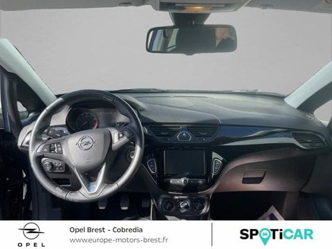 Voitures D'occasion À Brest | Opel Corsa 1.4 90Ch Design 120 Ans Start/Stop 3P