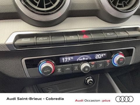 Voitures D'occasion À Saint-Brieuc | Audi Q2 35 Tfsi 150Ch Design Luxe S Tronic 7
