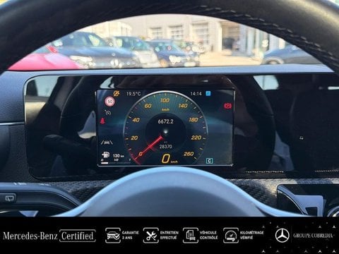 Voitures D'occasion À Vannes | Mercedes-Benz Classe A 160 109Ch Style Line