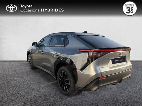 Voitures D'occasion À Noyal-Pontivy | Toyota Bz4X 224Ch 11Kw Grande Autonomie Design Mc25