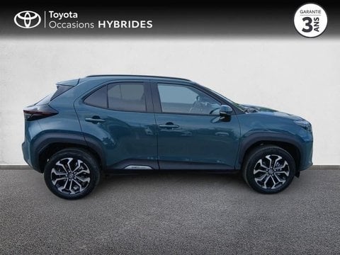Voitures D'occasion À Ploërmel | Toyota Yaris Cross 130H Design My26
