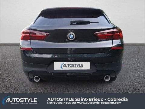 Voitures D'occasion À Yffiniac | Bmw X2 Sdrive18Da 150Ch Business Design Euro6D-T