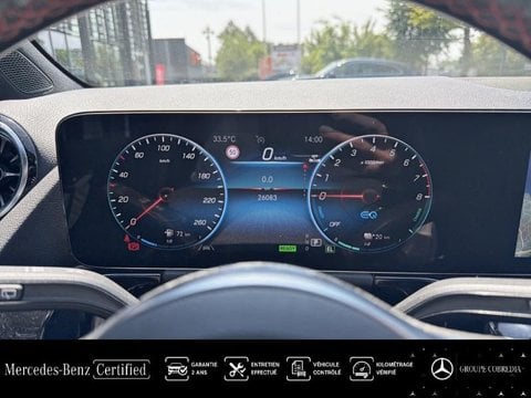 Voitures D'occasion À Saint-Malo | Mercedes-Benz Gla 250 E 160+102Ch Amg Line 8G-Dct
