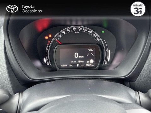 Voitures D'occasion À Plérin | Toyota Aygo X 1.0 Vvt-I 72Ch Design S-Cvt My23