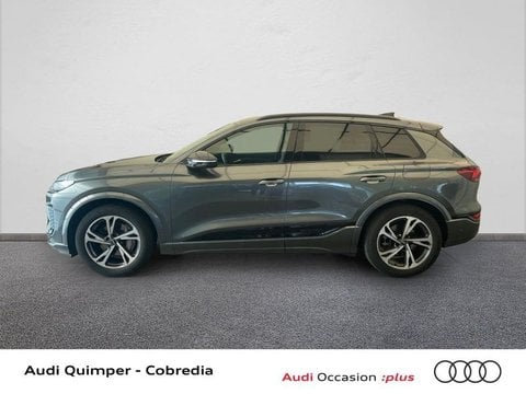 Voitures D'occasion À Quimper | Audi Q6 E-Tron E-Tron 306Ch Performance S Line