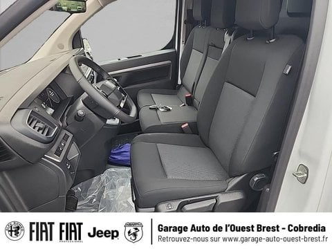Voitures D'occasion À Brest | Fiat Scudo Fg M 2.2 Diesel 180Ch S-Design Bva8 // Garantie 8 Ans