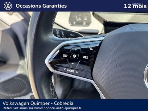 Voitures D'occasion À Quimper | Volkswagen Id.3 204Ch Pro S 77 Kwh Style