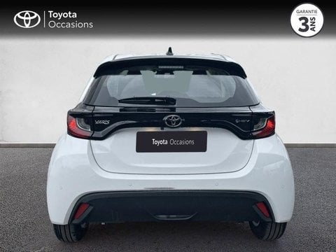 Voitures D'occasion À Plérin | Toyota Yaris 116H Dynamic Business + Programme Toyota Experience...