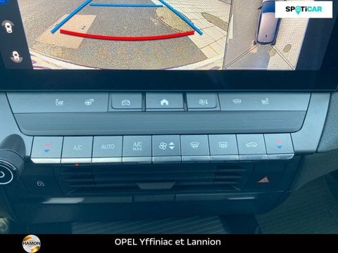 Voitures D'occasion À Yffiniac | Opel Astra 1.6 Turbo 225Ch Hybrid Gse Bva8