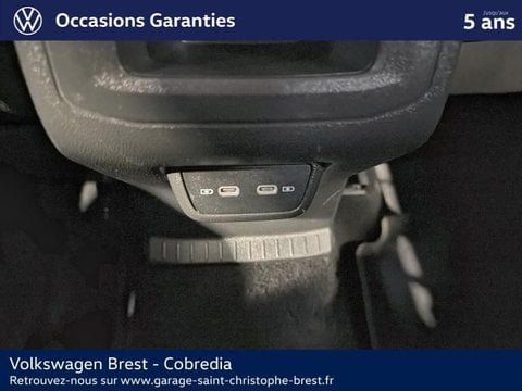 Voitures D'occasion À Brest | Volkswagen T-Cross 1.0 Tsi 110Ch Active Dsg7