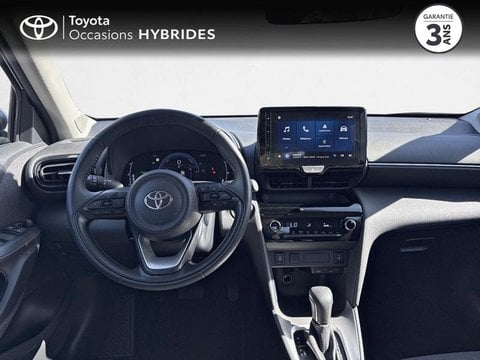 Voitures D'occasion À Lanester | Toyota Yaris Cross 116H Dynamic Business + Programme Toyota Exp...