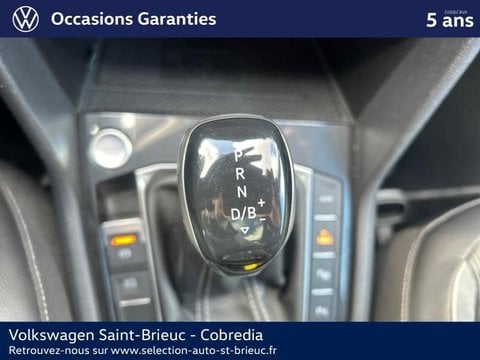 Voitures D'occasion À Saint-Brieuc | Volkswagen Tiguan 1.4 Ehybrid 245Ch R-Line Dsg6