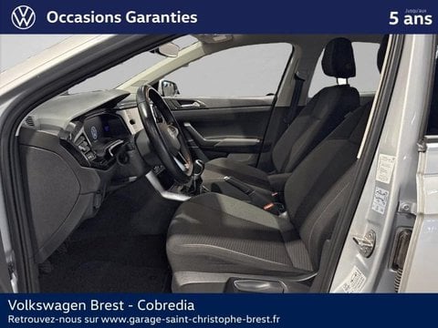 Voitures D'occasion À Brest | Volkswagen Polo 1.0 Tsi 95Ch Life