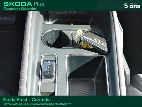 Voitures D'occasion À Brest | Škoda Enyaq Iv 180Ch Version 60