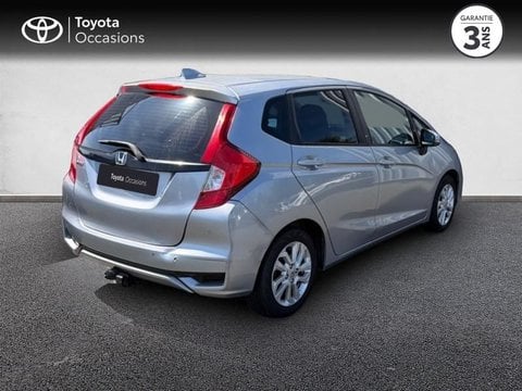 Voitures D'occasion À Vannes | Honda Jazz 1.3 I-Vtec 102Ch Executive Cvt Euro6D-T