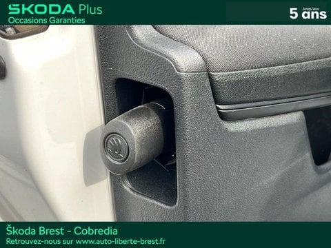 Voitures D'occasion À Brest | Škoda Fabia 1.0 Tsi 95Ch Ambition