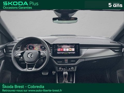 Voitures D'occasion À Brest | Škoda Kamiq 1.0 Tsi Evo 110Ch Monte-Carlo Dsg7