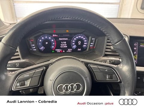 Voitures D'occasion À Lannion | Audi A1 Sportback 25 Tfsi 95Ch Advanced S Tronic 7