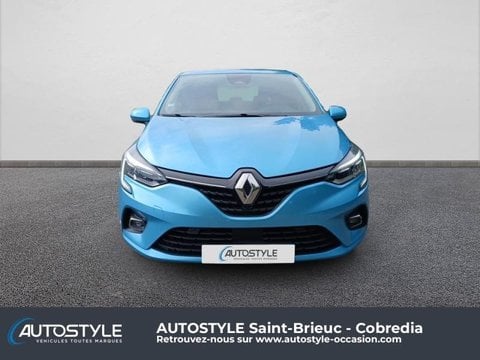 Voitures D'occasion À Yffiniac | Renault Clio 1.0 Tce 100Ch Intens