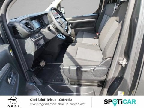 Voitures D'occasion À Yffiniac | Opel Vivaro Fg M 2.0 Bluehdi 145Ch S&S Eat8