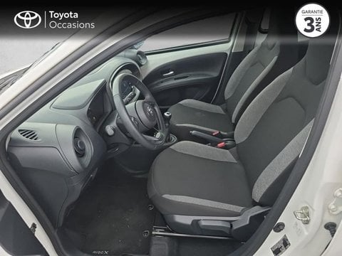 Voitures D'occasion À Brest | Toyota Aygo X 1.0 Vvt-I 72Ch Dynamic My23