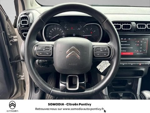 Voitures D'occasion À Saint-Thuriau | Citroën C3 Aircross Puretech 110Ch S&S Feel E6.D-Temp