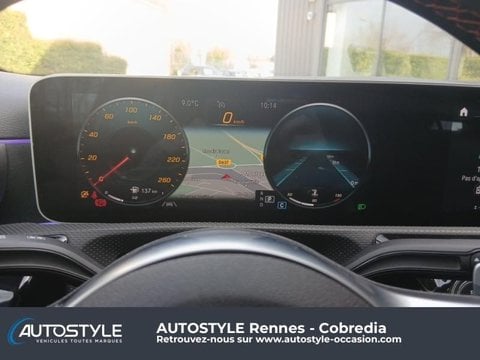 Voitures D'occasion À La Mézière | Mercedes-Benz Classe A 180 136Ch Amg Line 7G-Dct