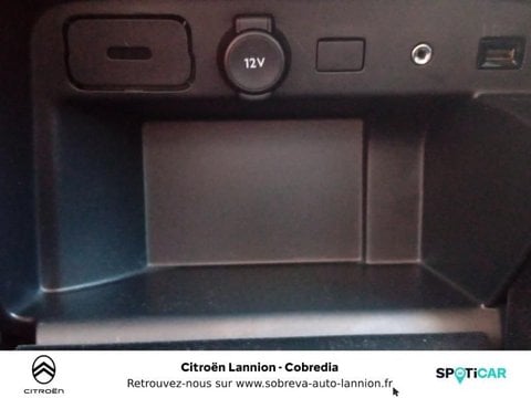 Voitures D'occasion À Lannion | Citroën C4 Picasso Puretech 130Ch Feel S&S Eat6