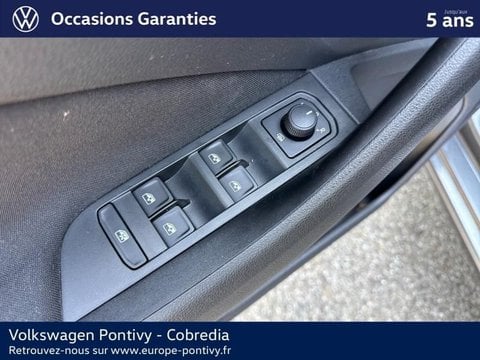 Voitures D'occasion À Pontivy | Škoda Scala 1.0 Tsi Evo 110Ch Business Dsg7