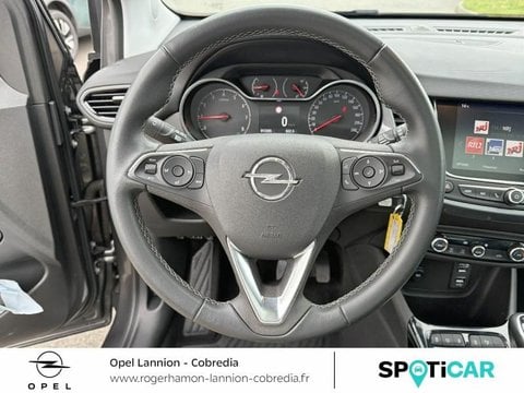 Voitures D'occasion À Lannion | Opel Crossland 1.5 D 110Ch Elegance