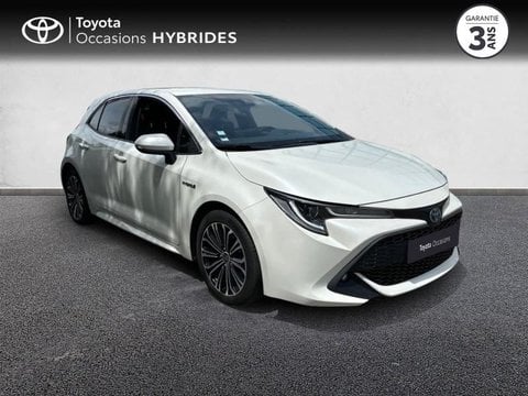 Voitures D'occasion À Quimper | Toyota Corolla 122H Design My20