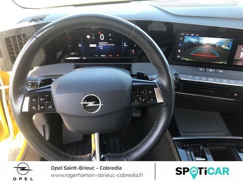 Voitures D'occasion À Yffiniac | Opel Astra 1.2 Turbo 130Ch Elegance Bva8