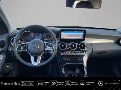 Voitures D'occasion À Saint-Grégoire | Mercedes-Benz Classe C 200 D 163Ch Avantgarde Line