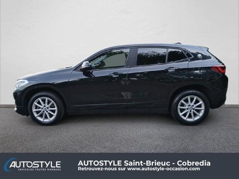 Voitures D'occasion À Yffiniac | Bmw X2 Sdrive18Da 150Ch Business Design Euro6D-T