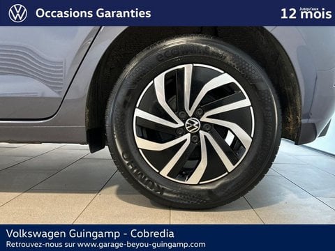 Voitures D'occasion À Guingamp | Volkswagen Polo 1.0 Tsi 95Ch Life Plus