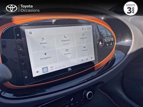 Voitures D'occasion À Pabu | Toyota Aygo X 1.0 Vvt-I 72Ch Air Limited S-Cvt