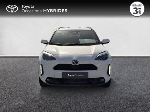Voitures D'occasion À Concarneau | Toyota Yaris Cross 130H Design Mc24