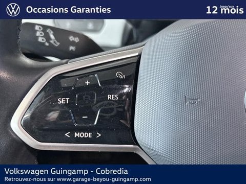 Voitures D'occasion À Guingamp | Volkswagen Id.3 204Ch - 77 Kwh Tour