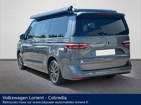 Voitures D'occasion À Lanester | Volkswagen California 2.0 Tdi 150Ch Coast Dsg7