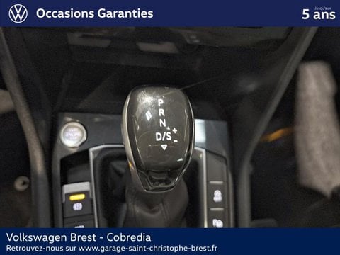 Voitures D'occasion À Brest | Volkswagen Tiguan 2.0 Tdi 150Ch Elegance Dsg7