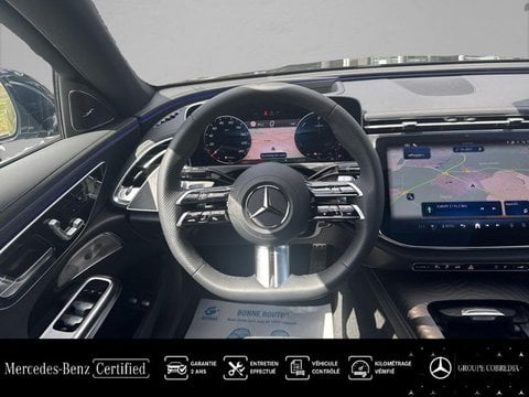 Voitures D'occasion À Bonchamps-Les-Laval | Mercedes-Benz Classe E 300 E Hybrid Eq 204+129Ch Amg...