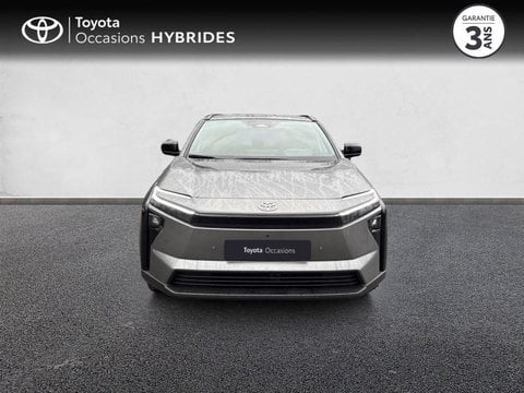 Voitures D'occasion À Pabu | Toyota Bz4X 224Ch 11Kw Grande Autonomie Design Mc25