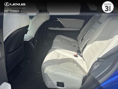 Voitures D'occasion À Lanester | Lexus Rx 450H 4Wd F Sport Executive